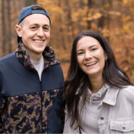Johanna y Tobias Wohlleben